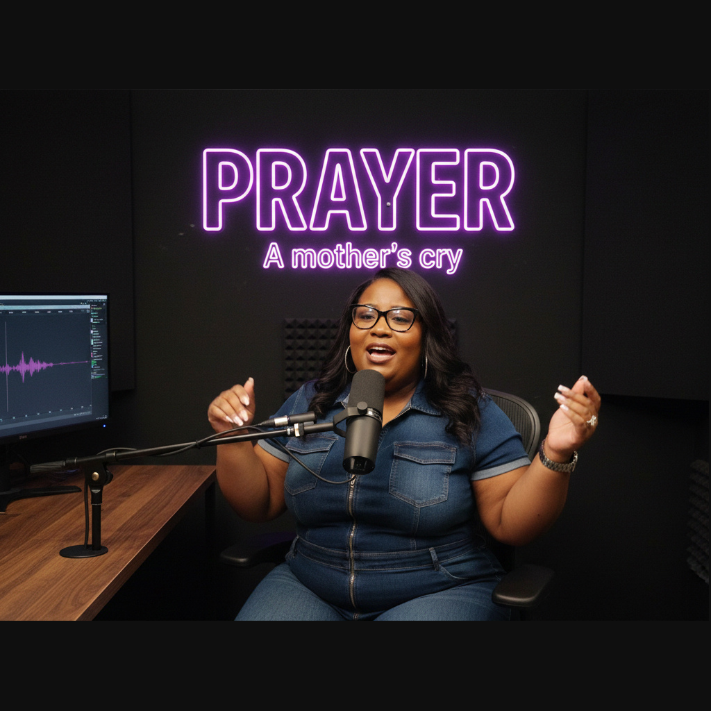 A Mother's Cry Prayer